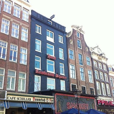 Rembrandt Square Hotel Amsterdam Room photo